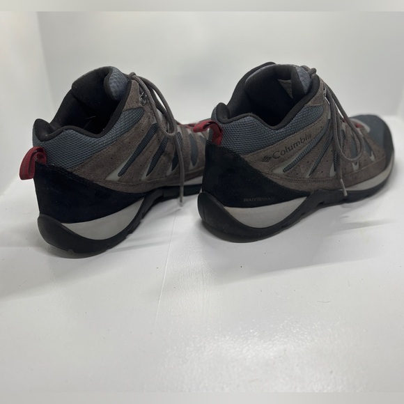 Men's Columbia Redmond V2 Mid Waterproof Boot size 12 - Picture 5 of 11